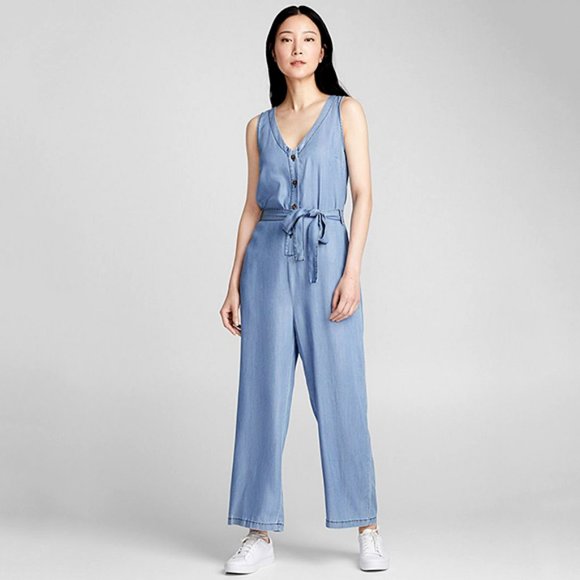 all black one piece jumpsuit